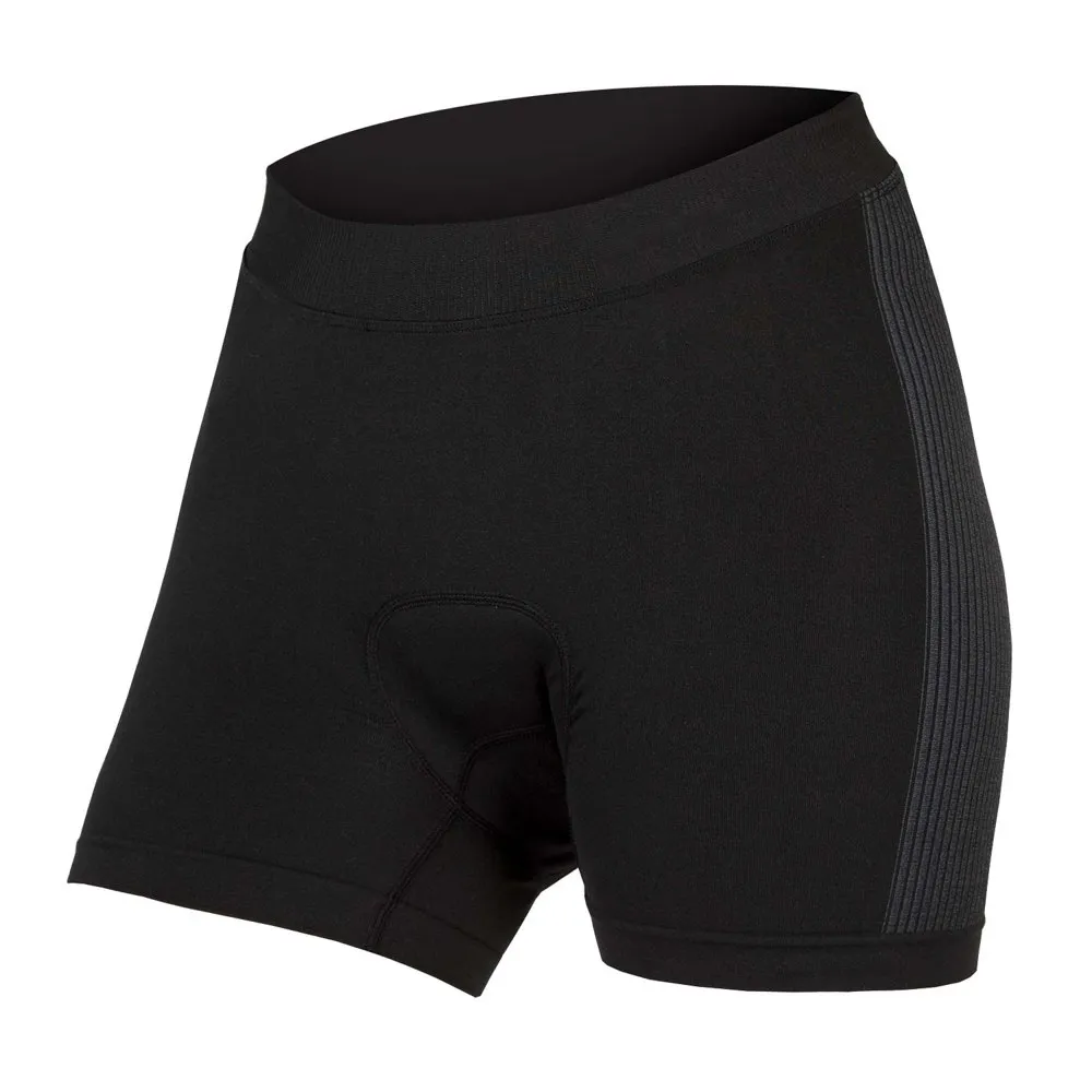 Endura Boxer Ii Basislaag Shorts Zwart
