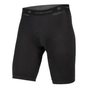 Endura Clickfast Basislaag Shorts Zwart