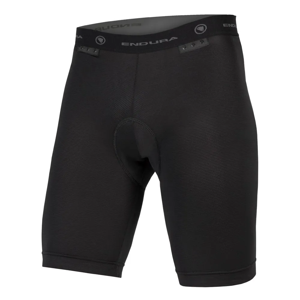 Endura Clickfast Basislaag Shorts Zwart