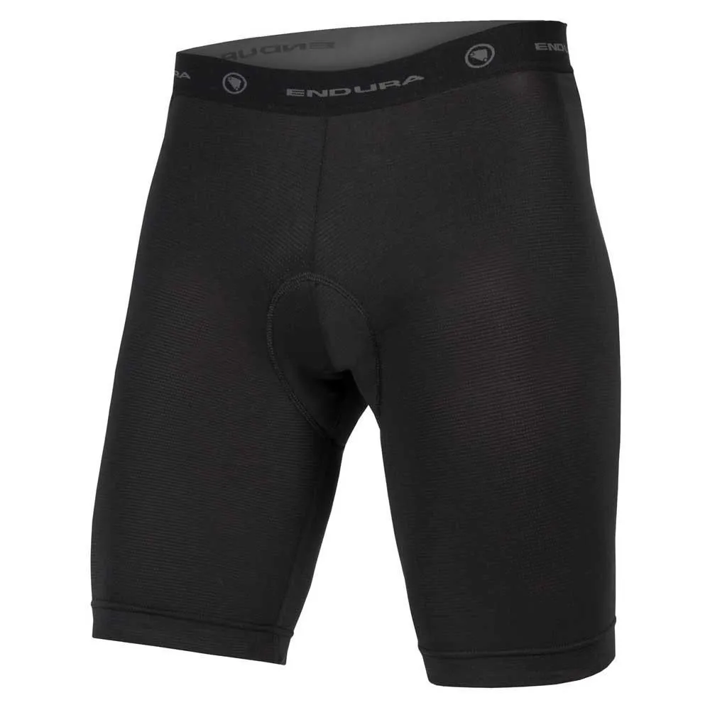 Endura Ii Basislaag Shorts Zwart