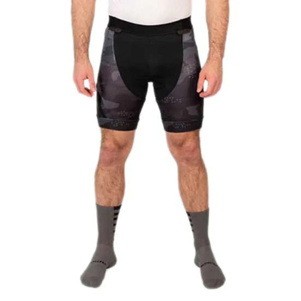 Endura Singletrack Basislaag Shorts Zwart