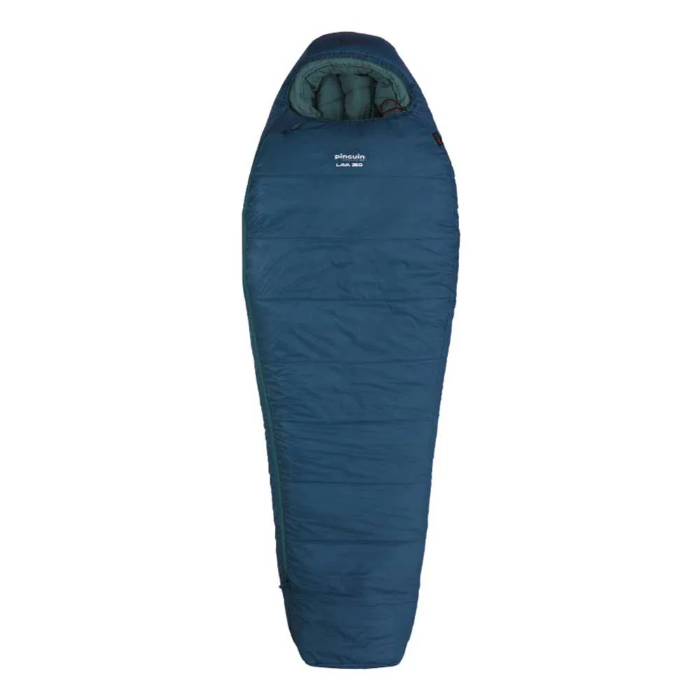 Pinguin Lava 350 Slaapzak Blauw