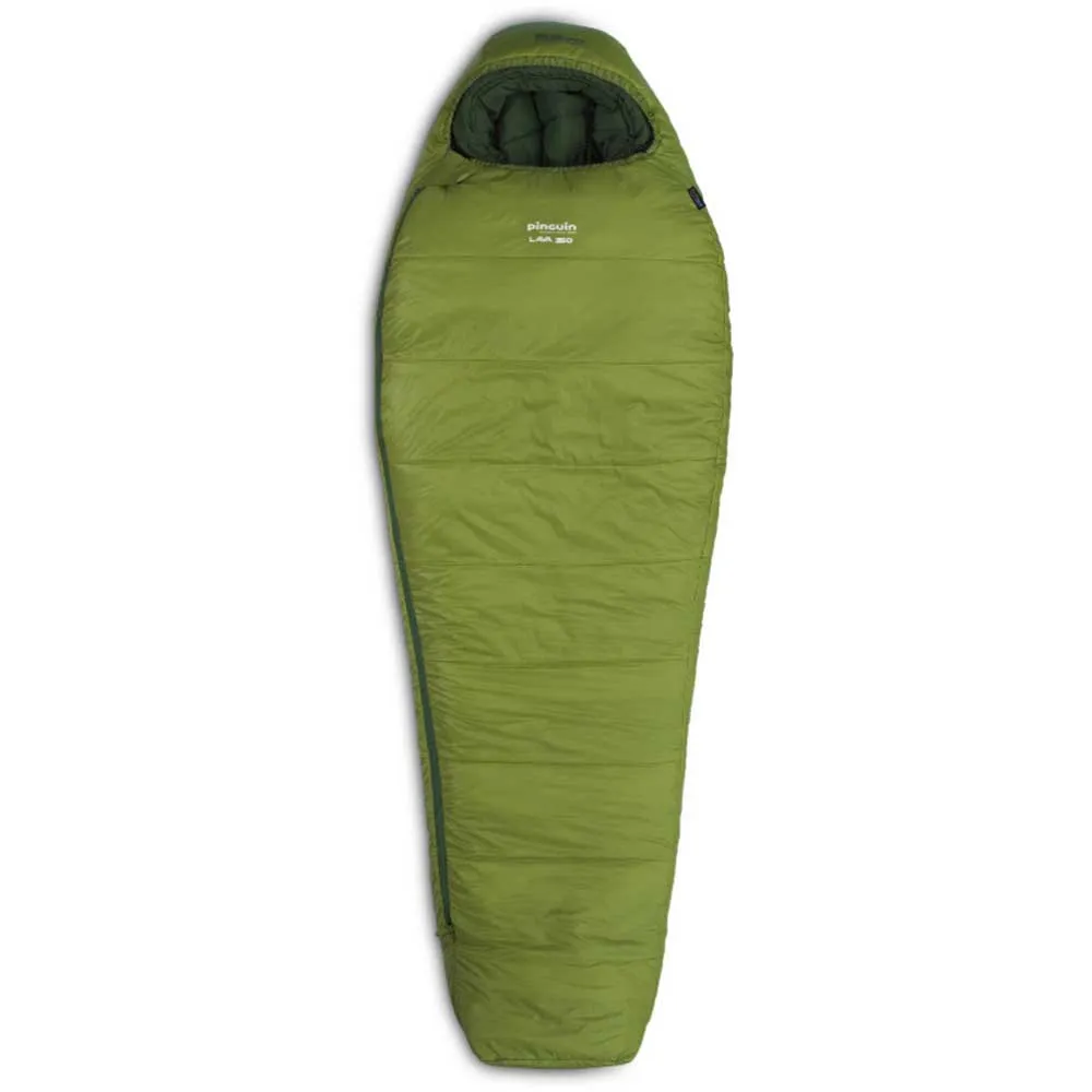 Pinguin Lava 350 Slaapzak Groen