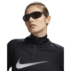 Nike Vision Gepolariseerde Zonnebril Zwart