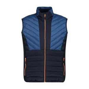 Cmp Hybrid 32z2917 Vest Bluestone