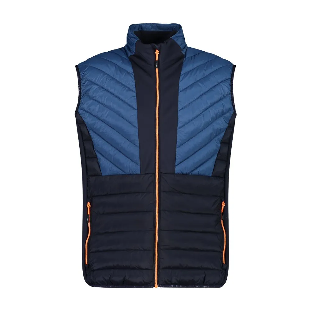 Cmp Hybrid 32z2917 Vest Bluestone