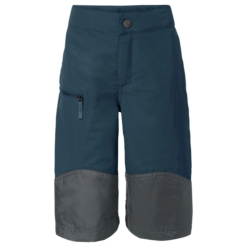 Vaude Caprea Antimos Korte Broek Dark Sea Uni