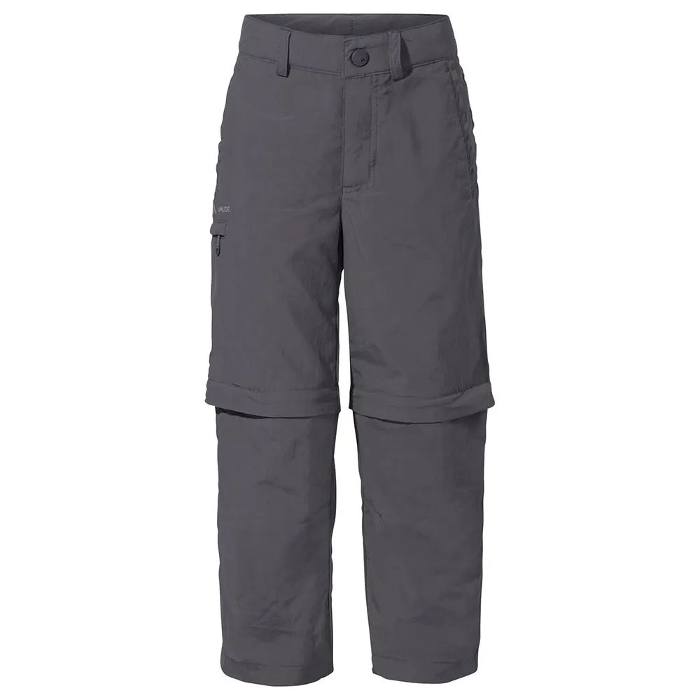 Vaude Detective Antimos Broek Iron Uni