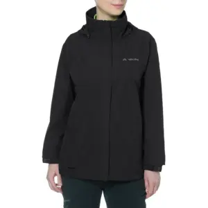 Vaude Escape Light Jas Zwart