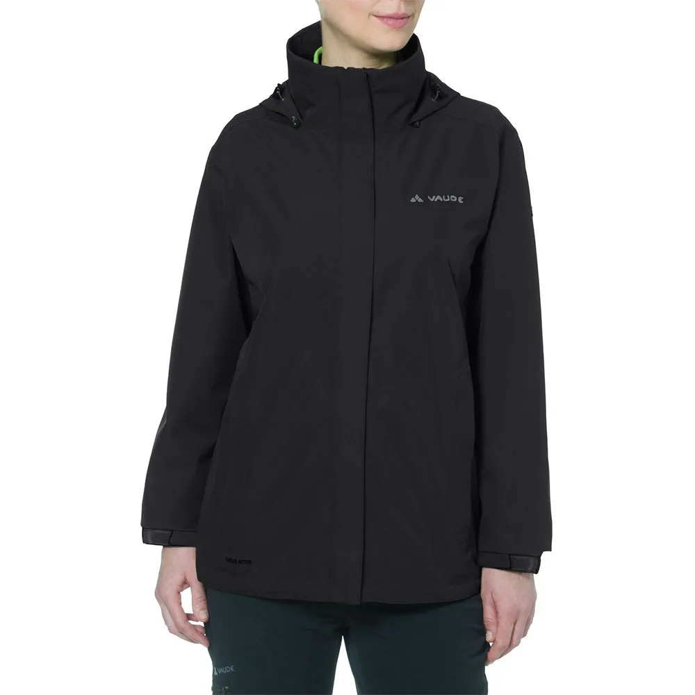 Vaude Escape Light Jas Zwart