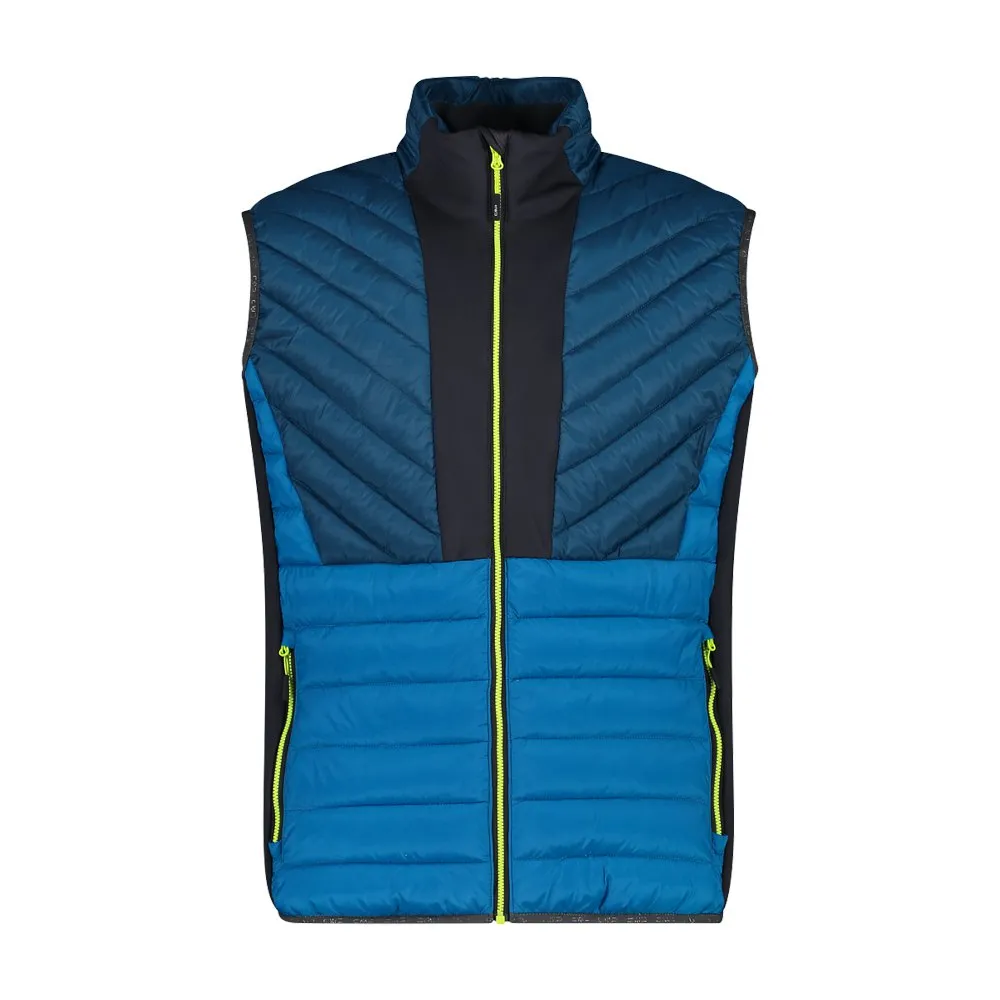 Cmp Hybrid 32z2917 Vest Deep Lake