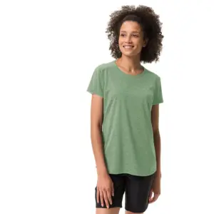 Vaude Essential T-shirt Met Korte Mouwen Groen