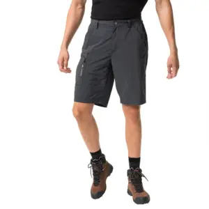 Vaude Farley V Korte Broek Zwart