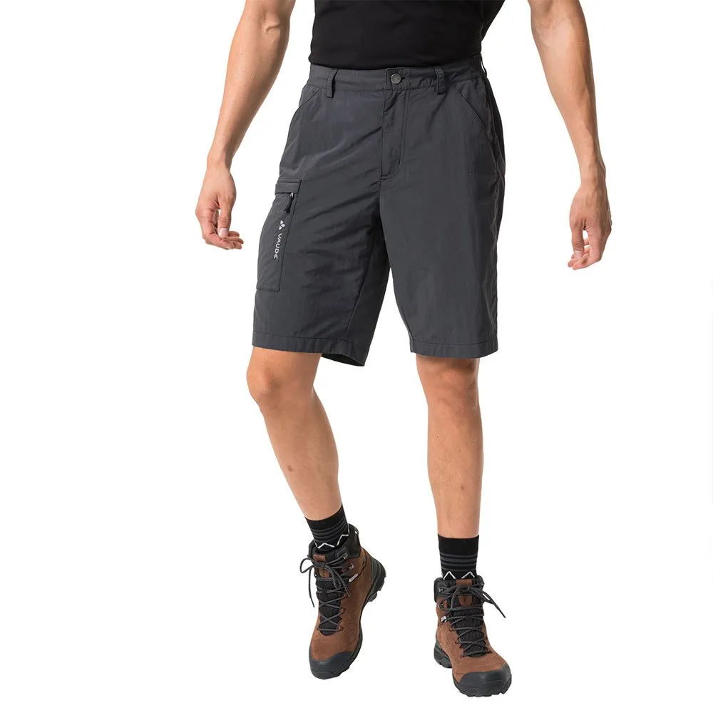 Vaude Farley V Korte Broek Zwart