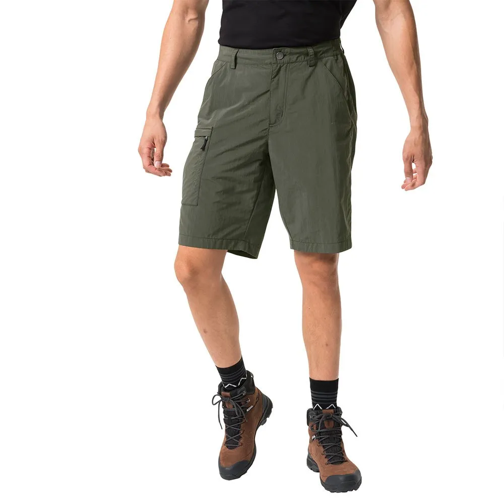 Vaude Farley V Korte Broek Khaki