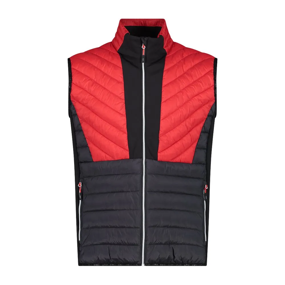 Cmp Hybrid 32z2917 Vest Ferrari