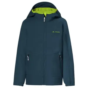 Vaude Rondane Iv Softshelljack Groen