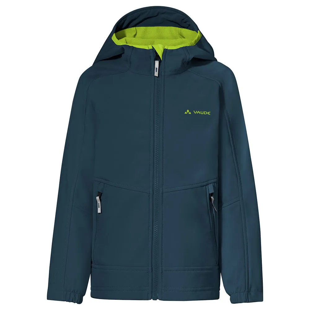 Vaude Rondane Iv Softshelljack Groen