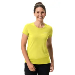 Vaude Sveit T-shirt Met Korte Mouwen Sunbeam