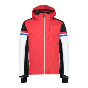 Cmp Zip Hood 31w0127 Softshelljack Ferrari