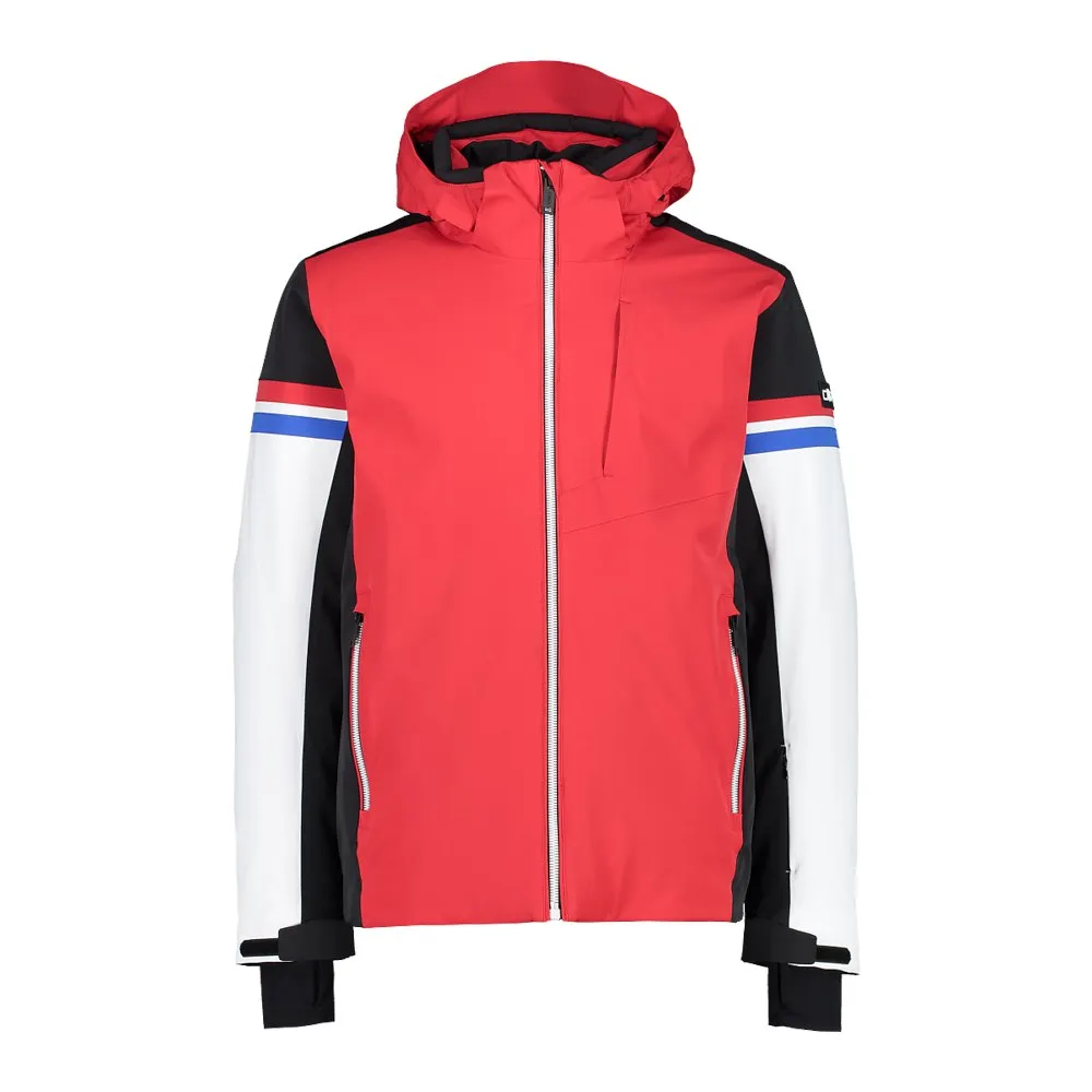 Cmp Zip Hood 31w0127 Softshelljack Ferrari