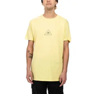 Poler Seeker T-shirt Met Korte Mouwen Creme