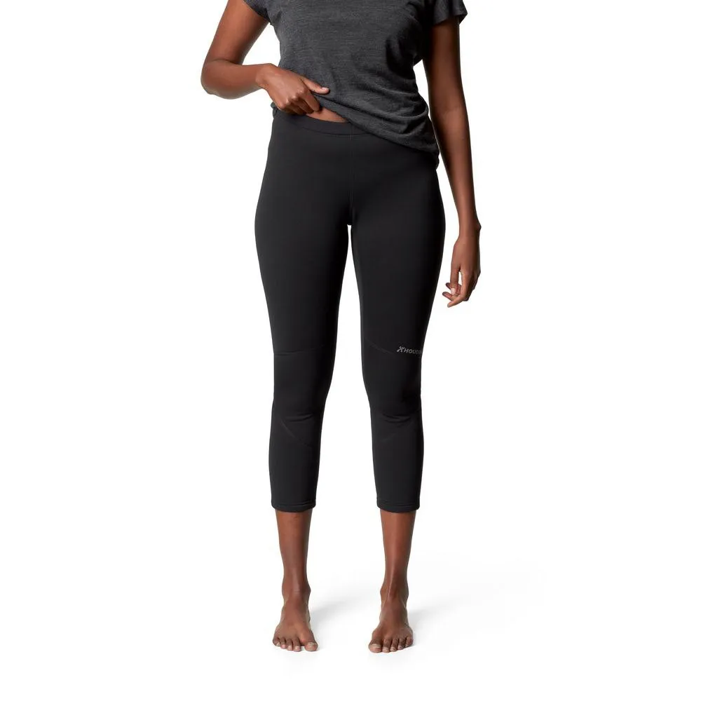 Houdini Drop Knee Power Leggings Zwart