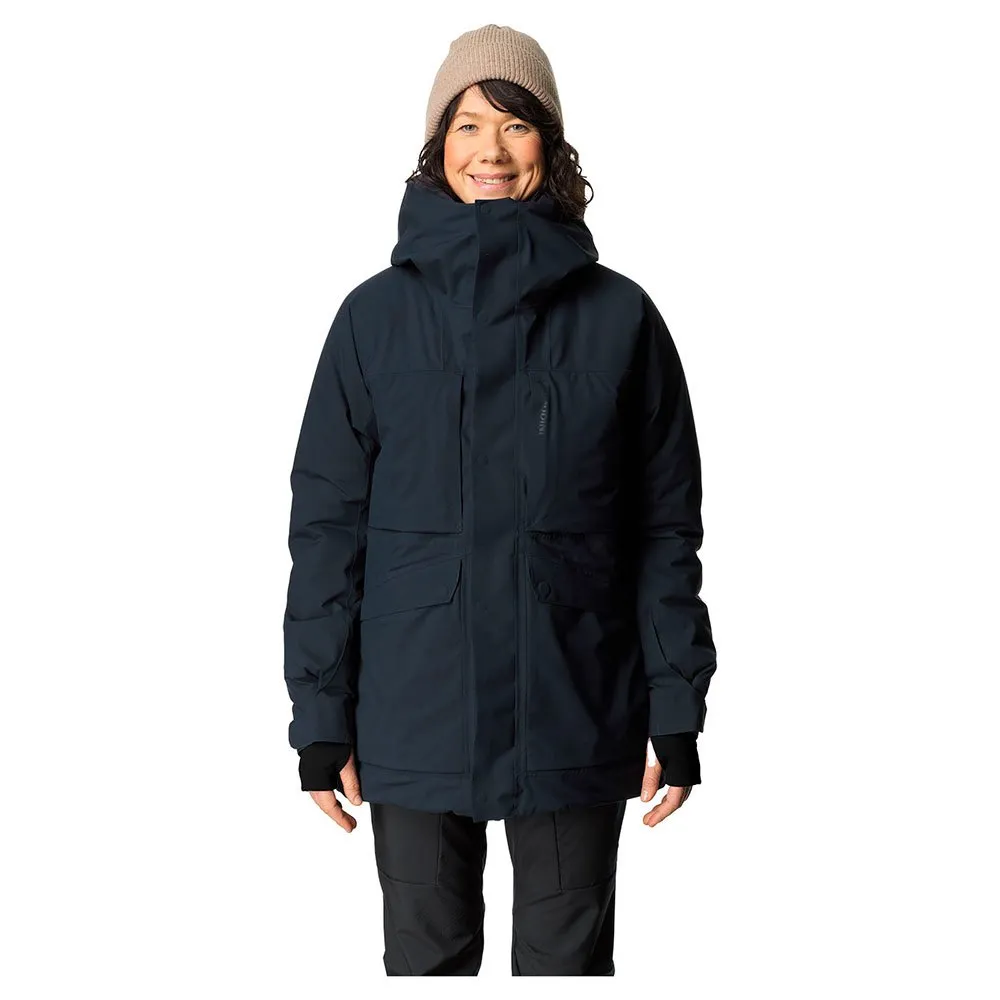 Houdini Fall In Jas Blauw