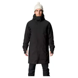 Houdini Fall In Parka Zwart