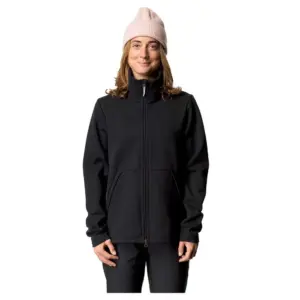 Houdini Mono Air Fleece Zwart