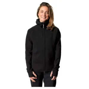 Houdini Power Fleece Trueblack / Trueblack