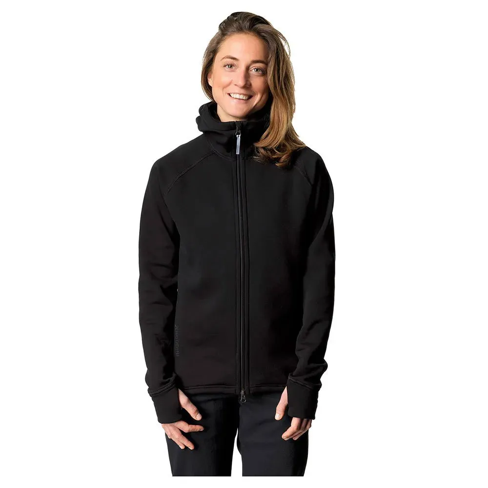 Houdini Power Fleece Trueblack / Trueblack