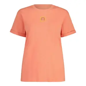 Maloja Backensteinm T-shirt Met Korte Mouwen Blossom
