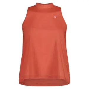 Maloja Genam Mouwloos T-shirt Rosehip