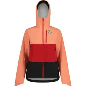 Maloja Ovarom Softshelljack Multicolor