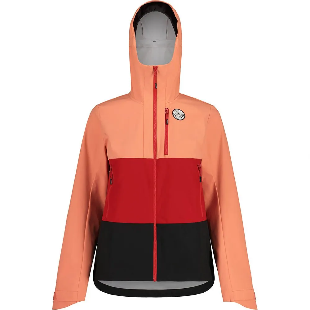 Maloja Ovarom Softshelljack Multicolor