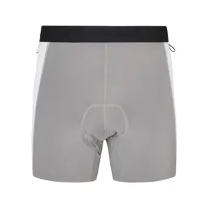 Ziener Nekia X-gel Basislaag Shorts Grijs