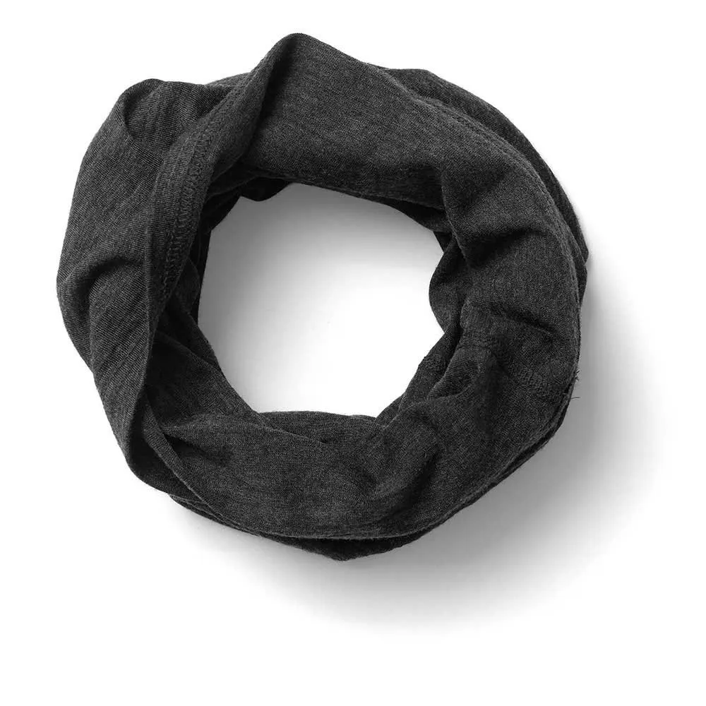 Houdini Activist Nekwarmer Zwart