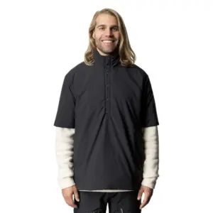 Houdini All Weather T-shirt Met Korte Mouwen Zwart