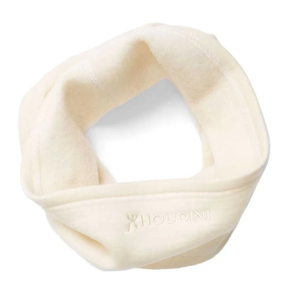Houdini Alto Nekwarmer Sugar Snow