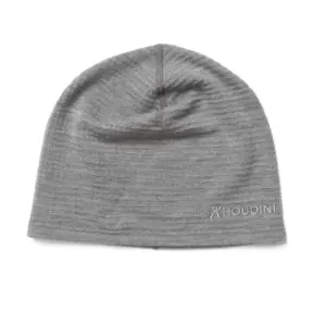 Houdini Desoli Thermal Muts Grijs