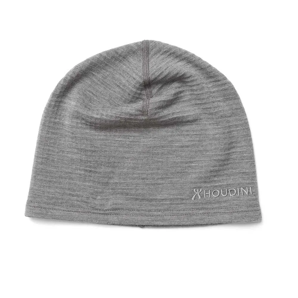 Houdini Desoli Thermal Muts Grijs