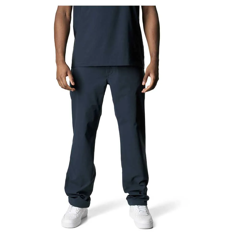 Houdini Dock Broek Blauw