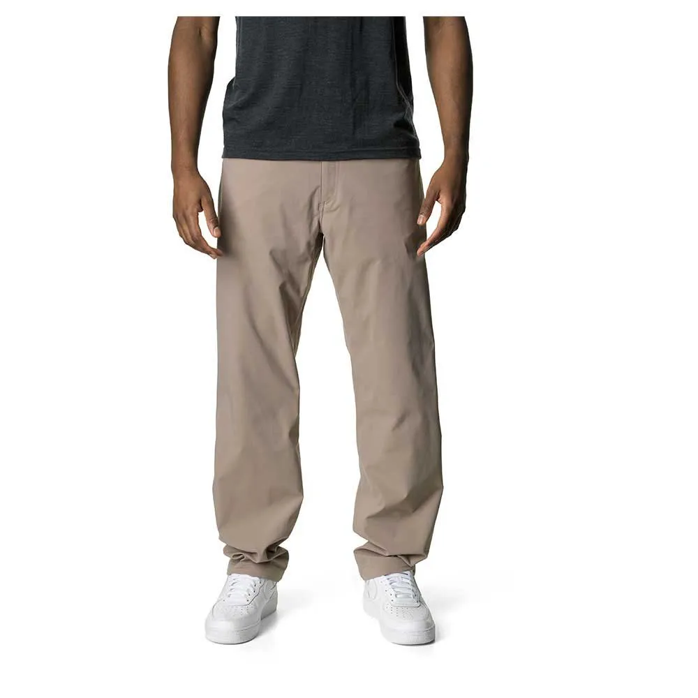 Houdini Dock Broek Dark Sand