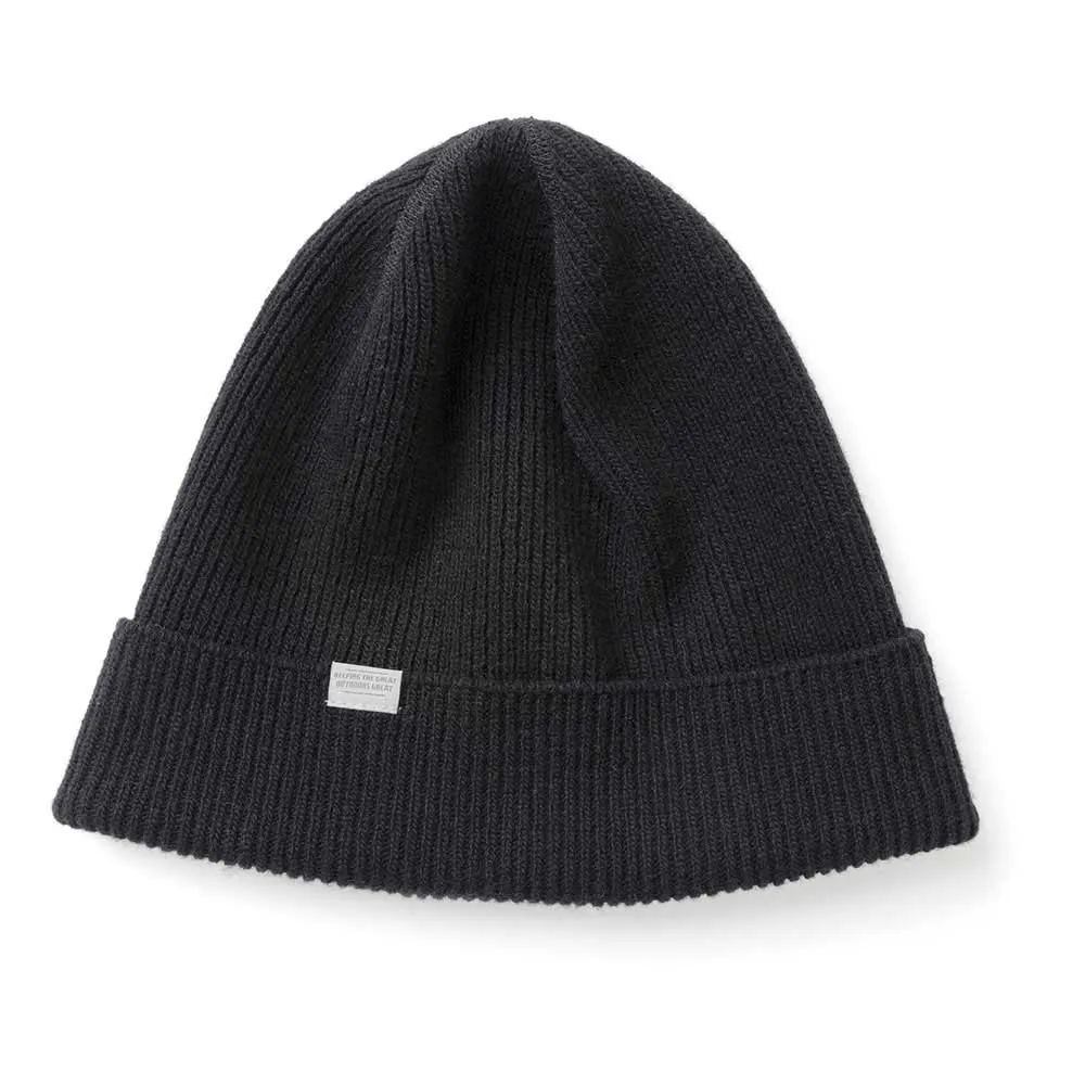 Houdini Hut Muts Zwart