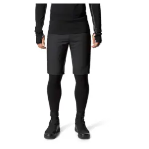 Houdini Moonwalk Korte Broek Zwart