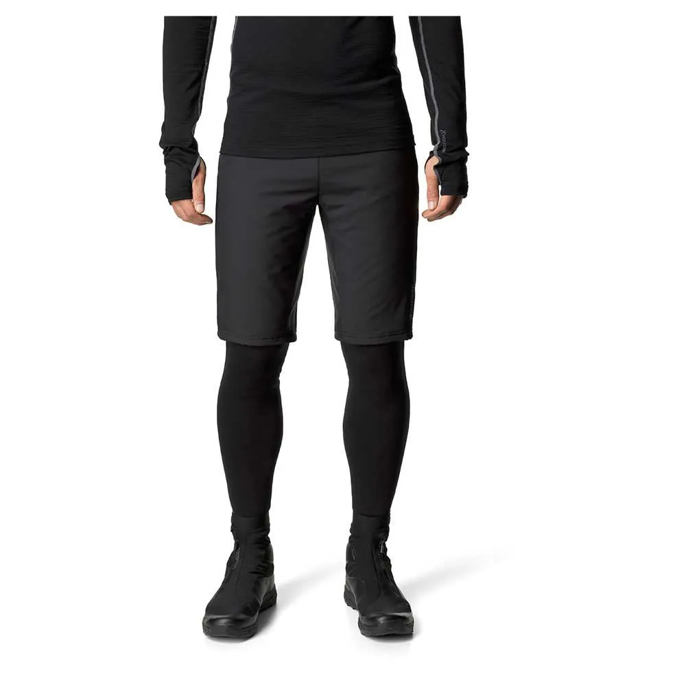 Houdini Moonwalk Korte Broek Zwart