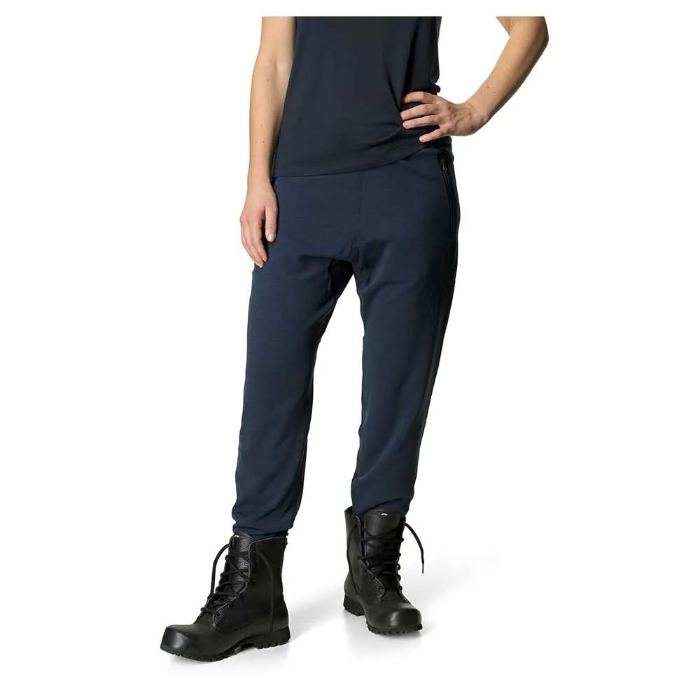 Houdini Outright Broek Blauw