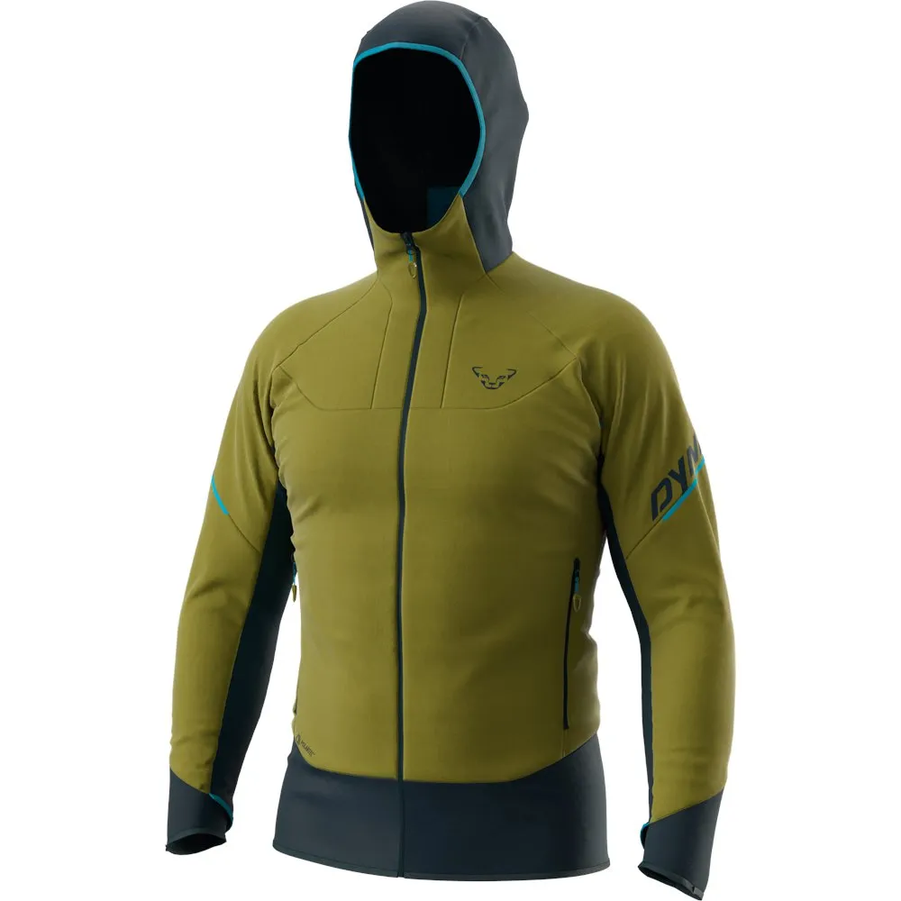 Dynafit Mezzalama Polartec® Alpha® Softshelljack Army