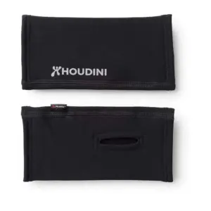 Houdini Power Wrist Gaiters Handschoenen Zwart